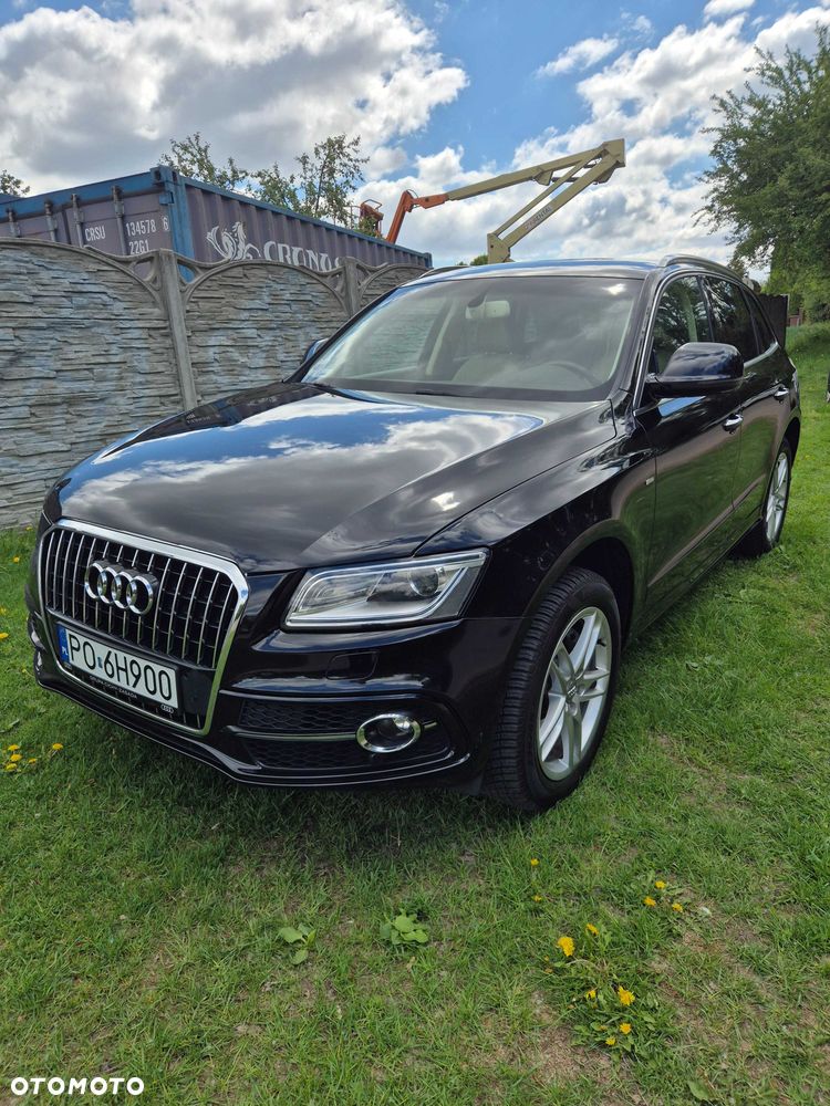 Audi Q5 - 1