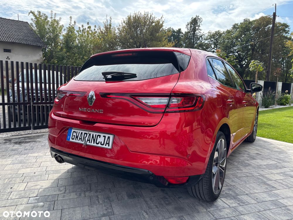 Renault Megane 1.3 TCe FAP Intens - 9