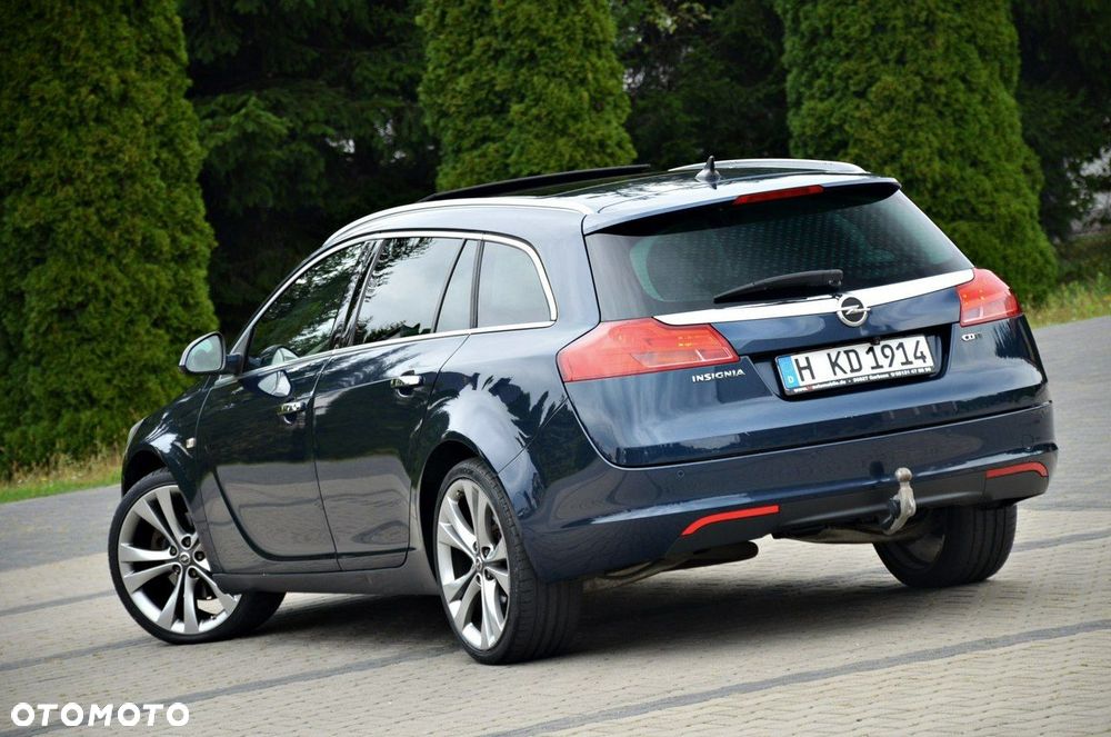 Opel Insignia - 8