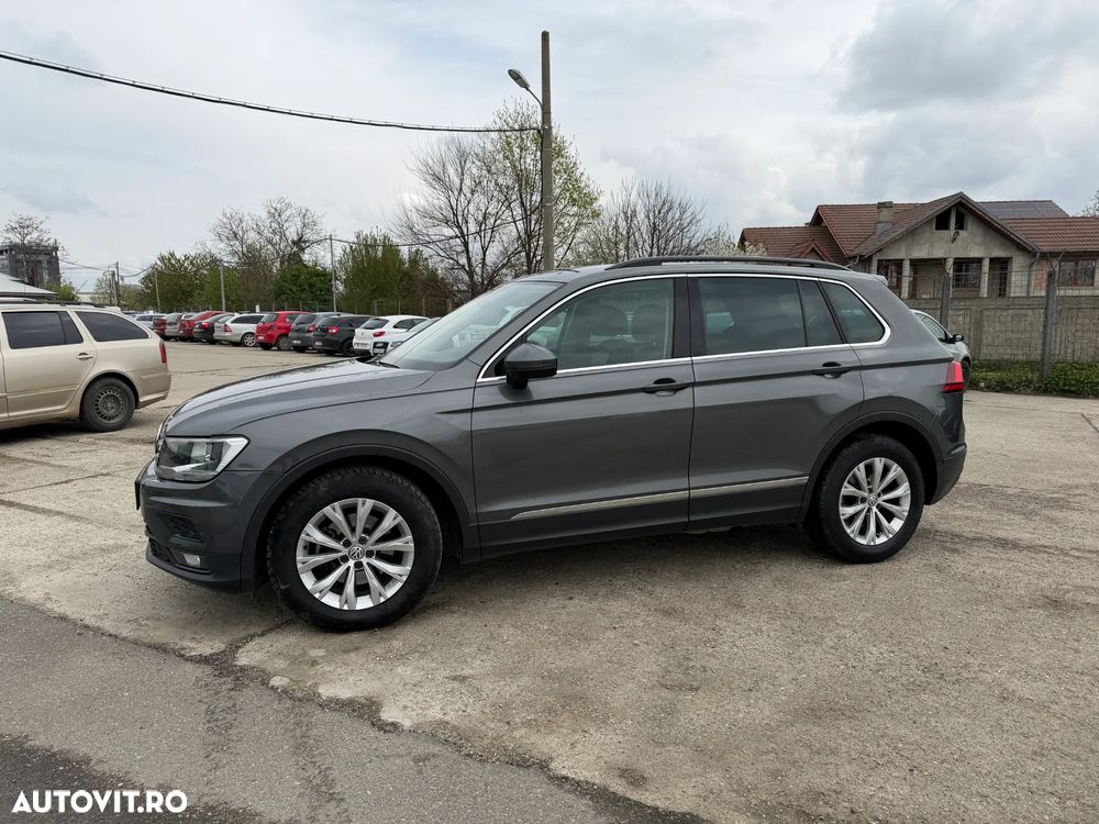 Volkswagen Tiguan 1.5 TSI ACT Comfortline - 4