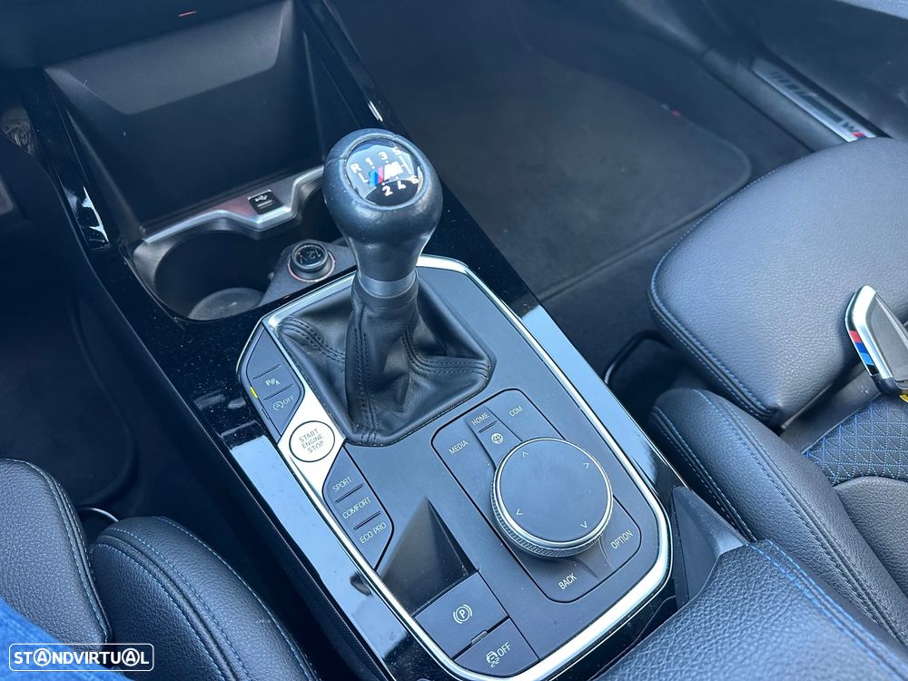 BMW 116 d Corporate Edition M - 9