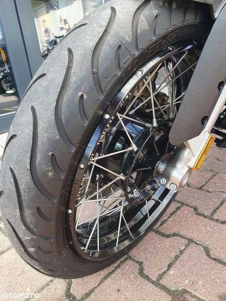 Zontes 125 G1 Spoke - 23