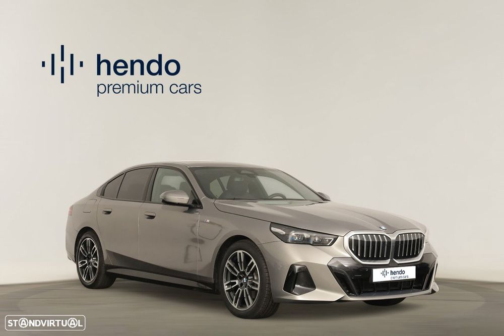 BMW 520 d Pack Desportivo M - 3