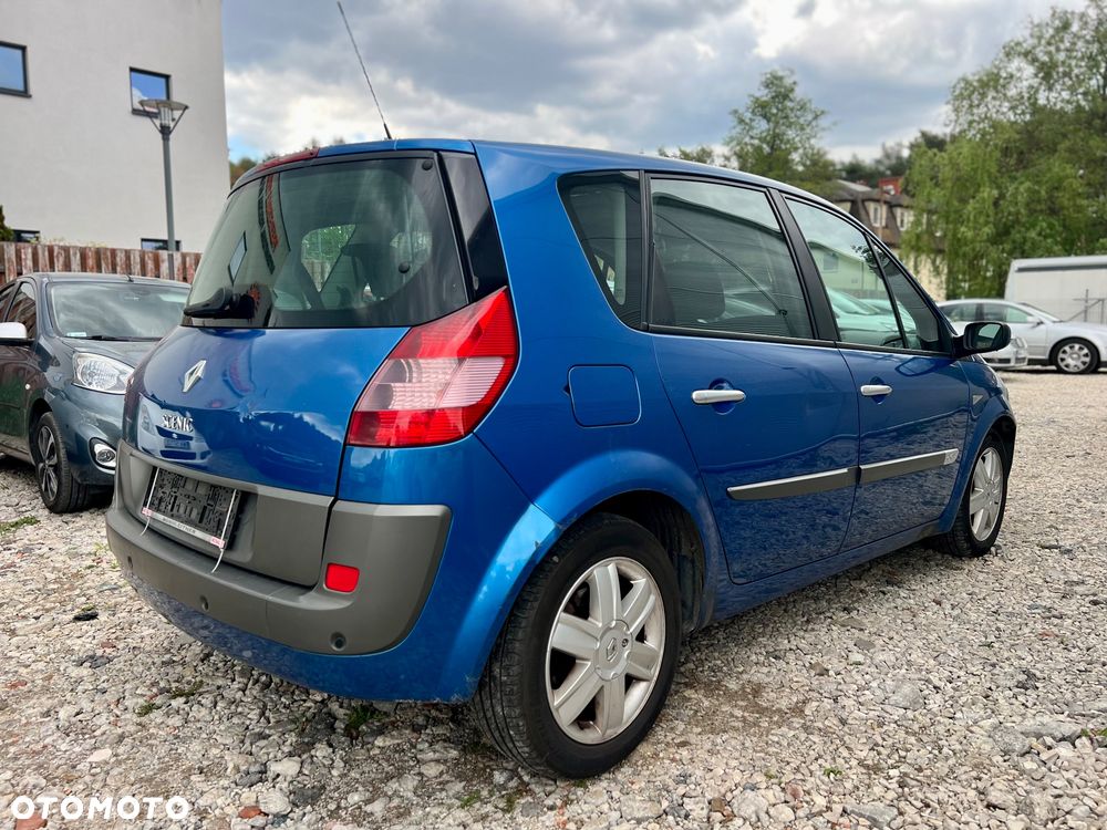 Renault Scenic 1.5 dCi Dynamique - 6