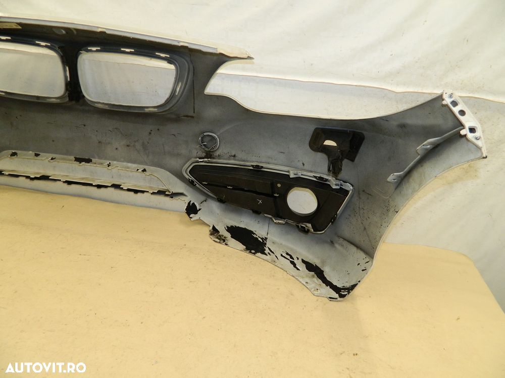Bara fata BMW Seria 2 F22, F23, 2015, 2016, 2017, 2018, 51117293829 - 4
