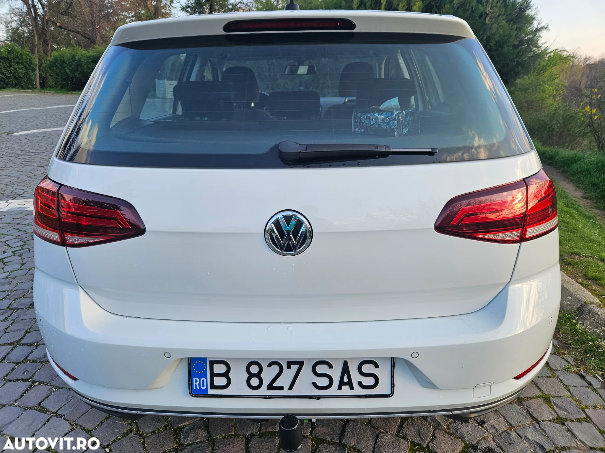 Volkswagen Golf 1.0 TSI Comfortline - 21