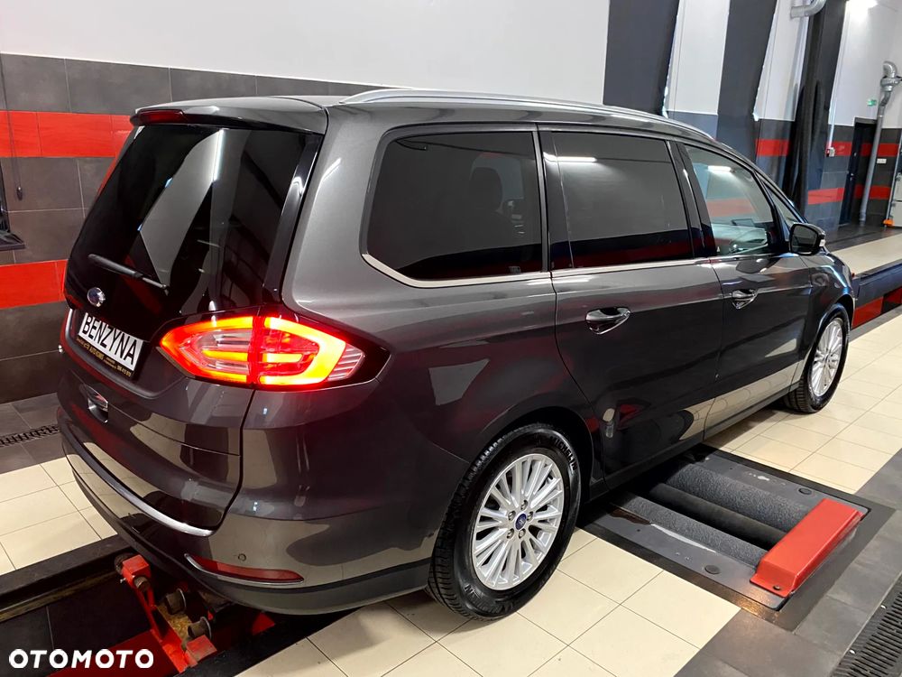 Ford Galaxy 2.0 EcoBoost Titanium - 8