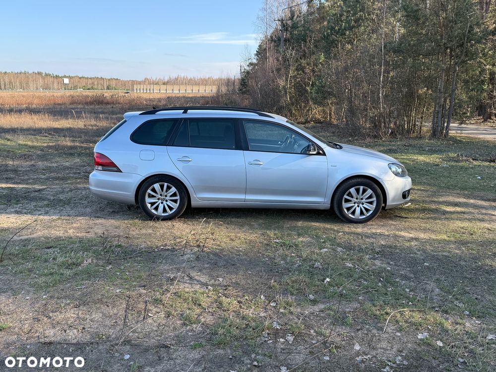 Volkswagen Golf Variant - 5