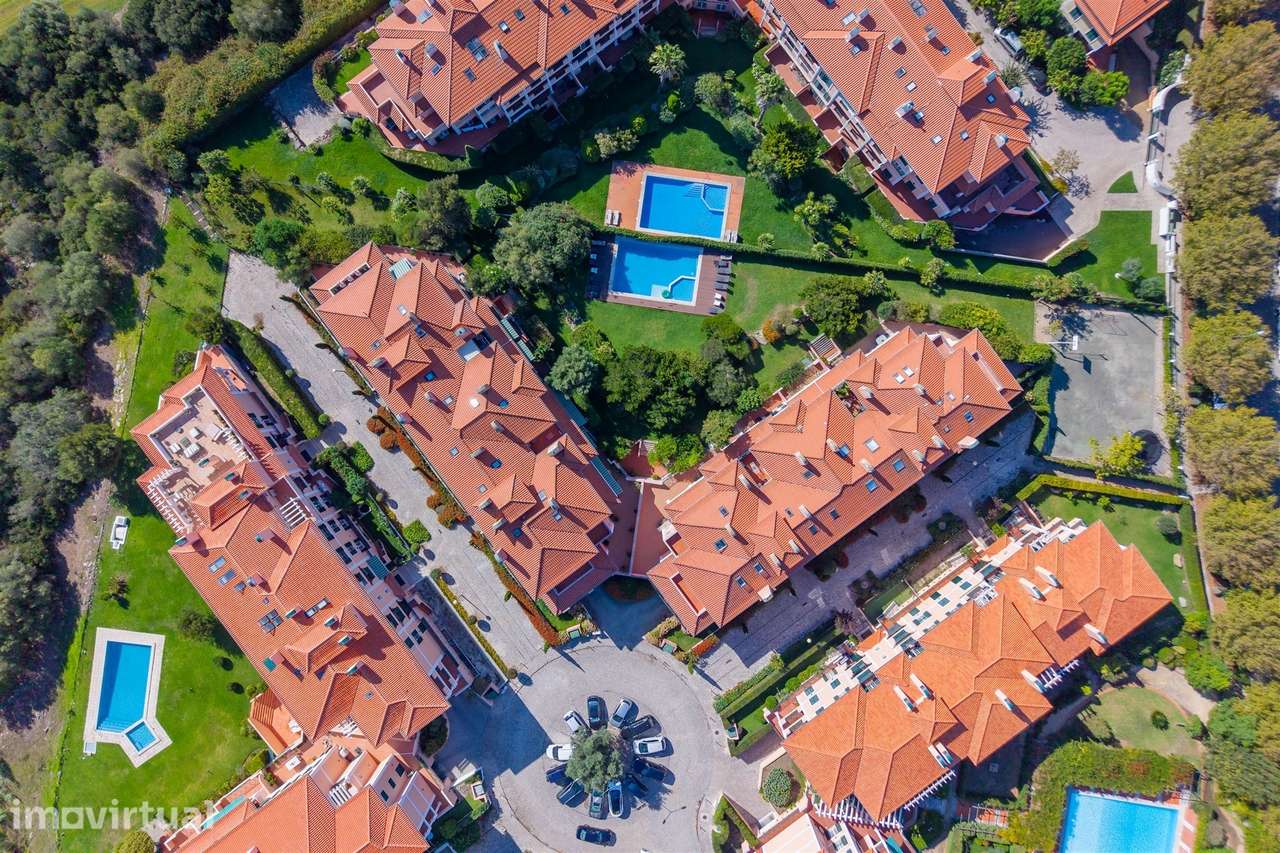 Apartamento 5 assoalhadas, na Quinta Da Beloura. - Grande imagem: 4/49