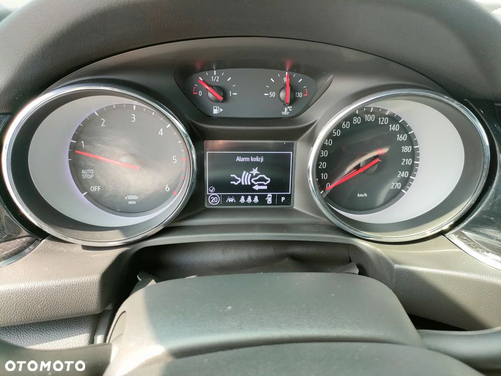 Opel Insignia 2.0 CDTI Elegance S&S - 16