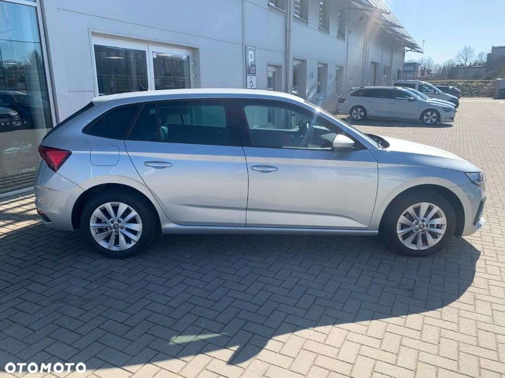 Skoda Scala 1.5 TSI Edition 130 - 8