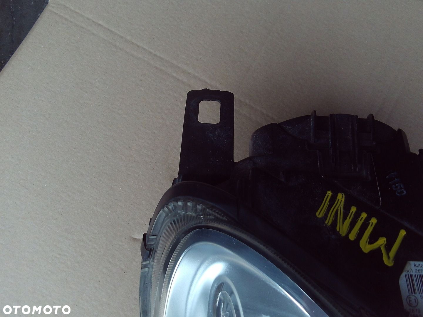 LAMPY XENON NIESKRETNE MINI COOPER COUNTRYMAN EURO - 6