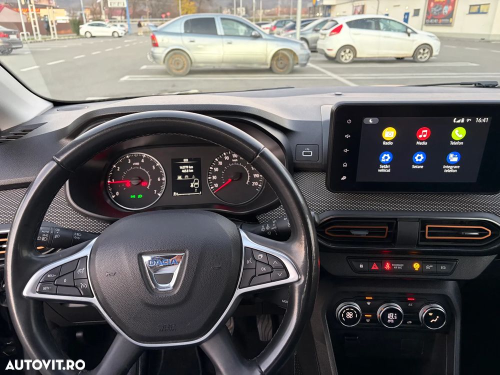 Dacia Sandero Stepway TCe 100 Celebration - 23