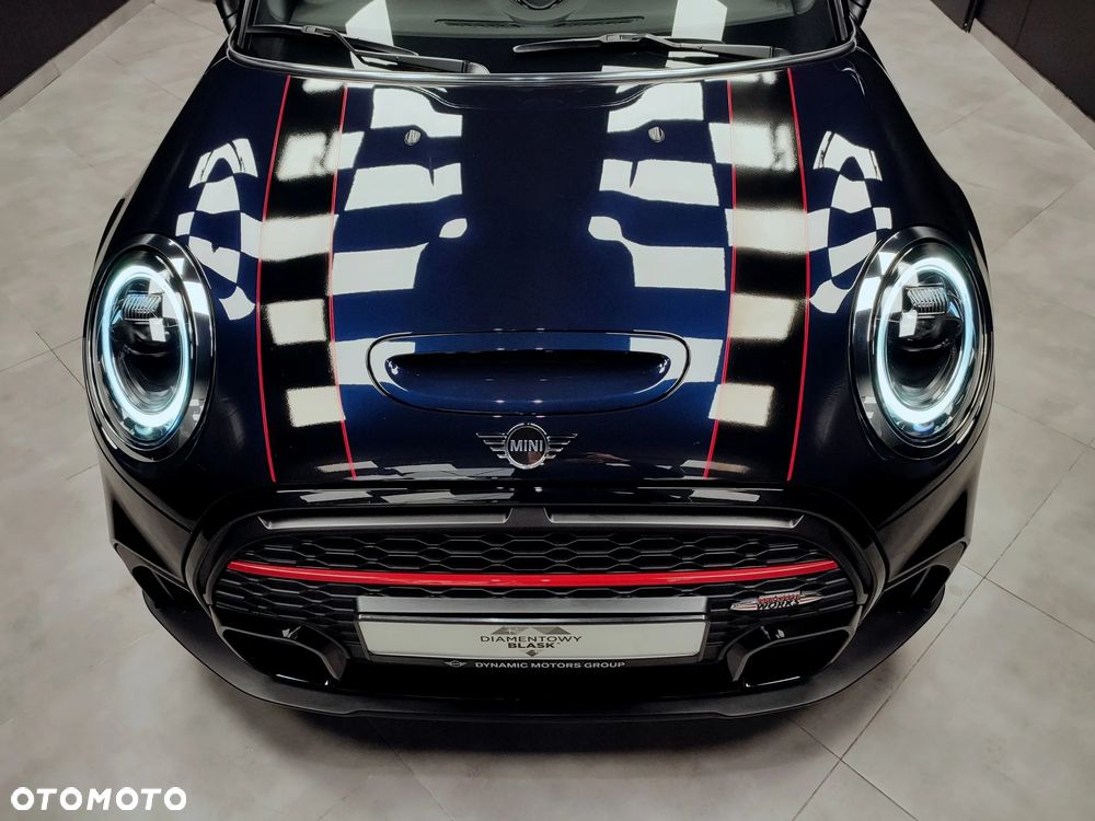 MINI John Cooper Works - 3