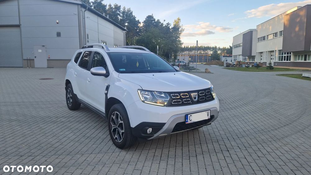 Dacia Duster 1.0 TCe Prestige - 1