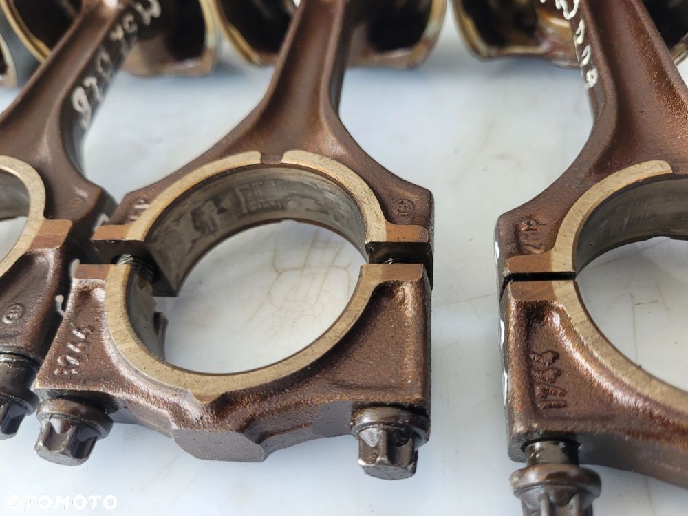 TŁOK KORBOWÓD BMW E39 M52B28 2.8 BENZYNA (1744) - 8