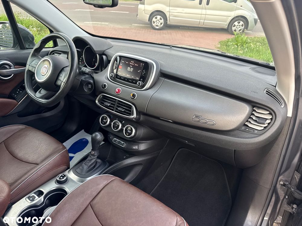 Fiat 500X 1.4 Multiair Automatik 4x4 S&S S-Design Cross Look - 18
