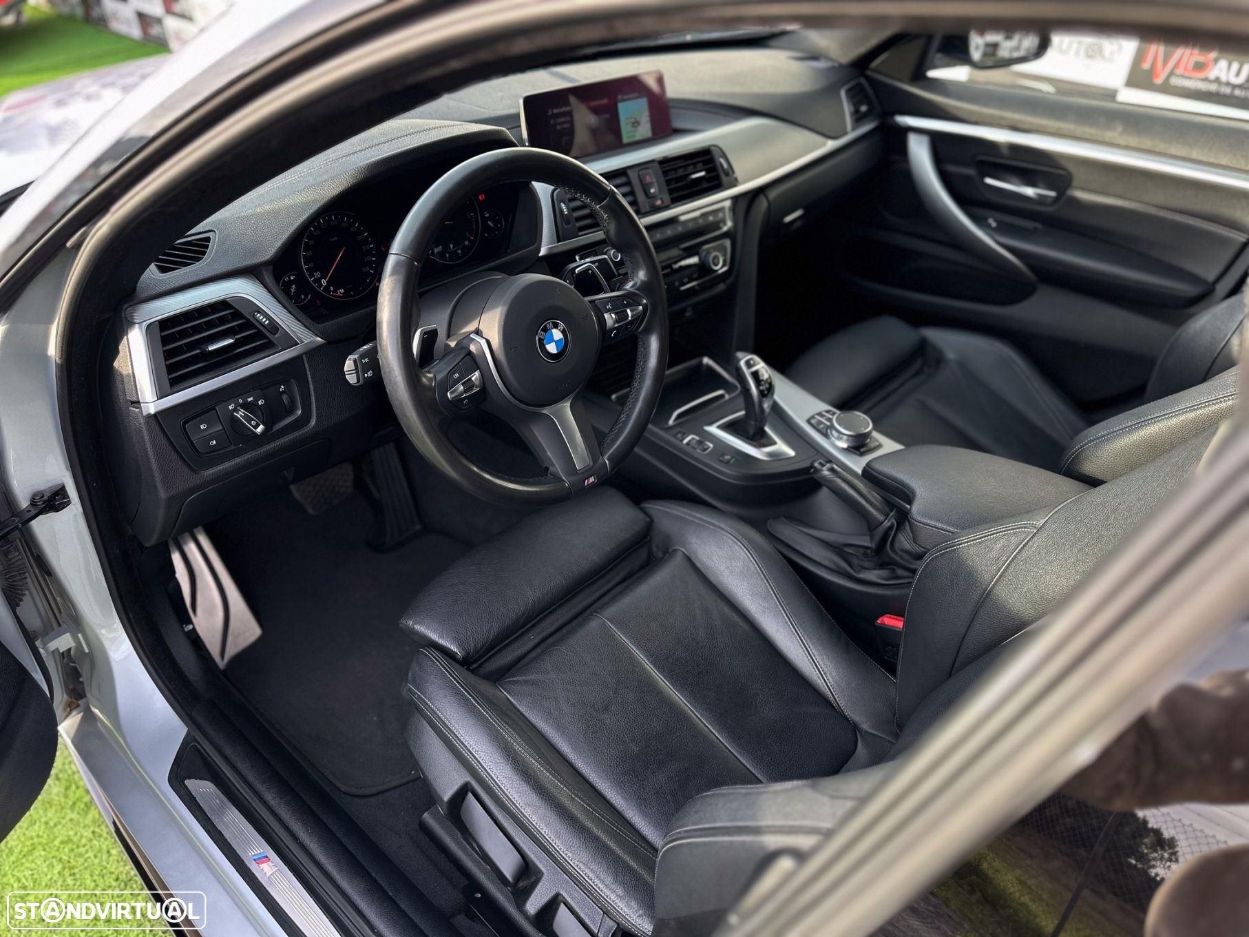 BMW 420 Gran Coupé d Pack M Auto - 20