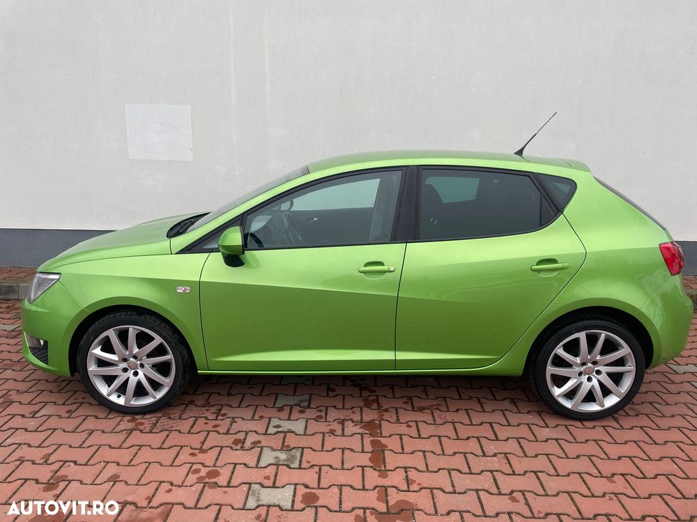 Seat Ibiza - 9