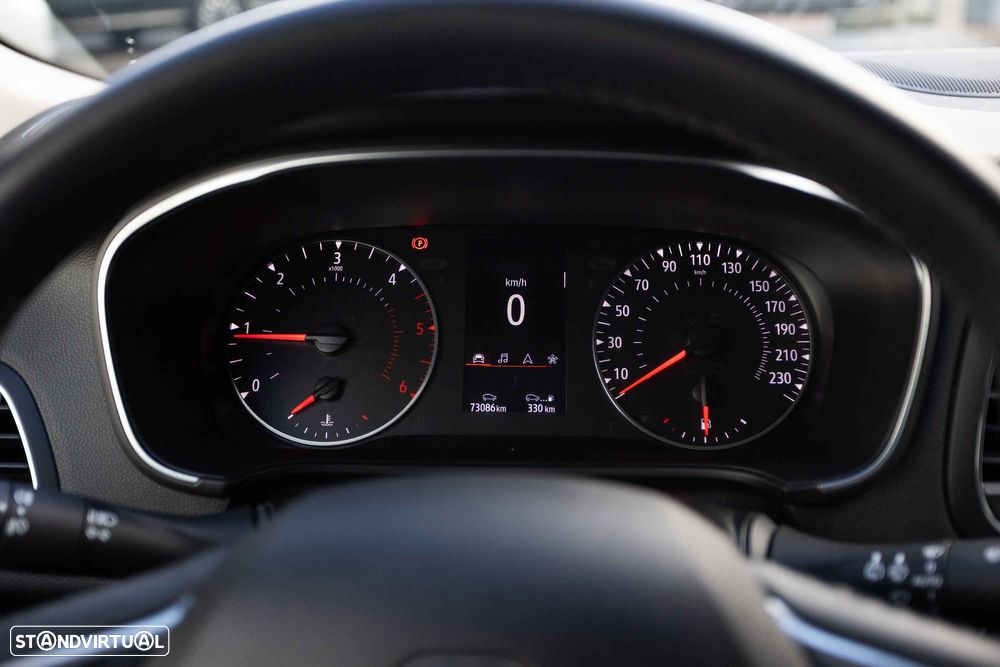 Renault Mégane Sport Tourer 1.5 Blue dCi Limited C/PM+Pneu - 44