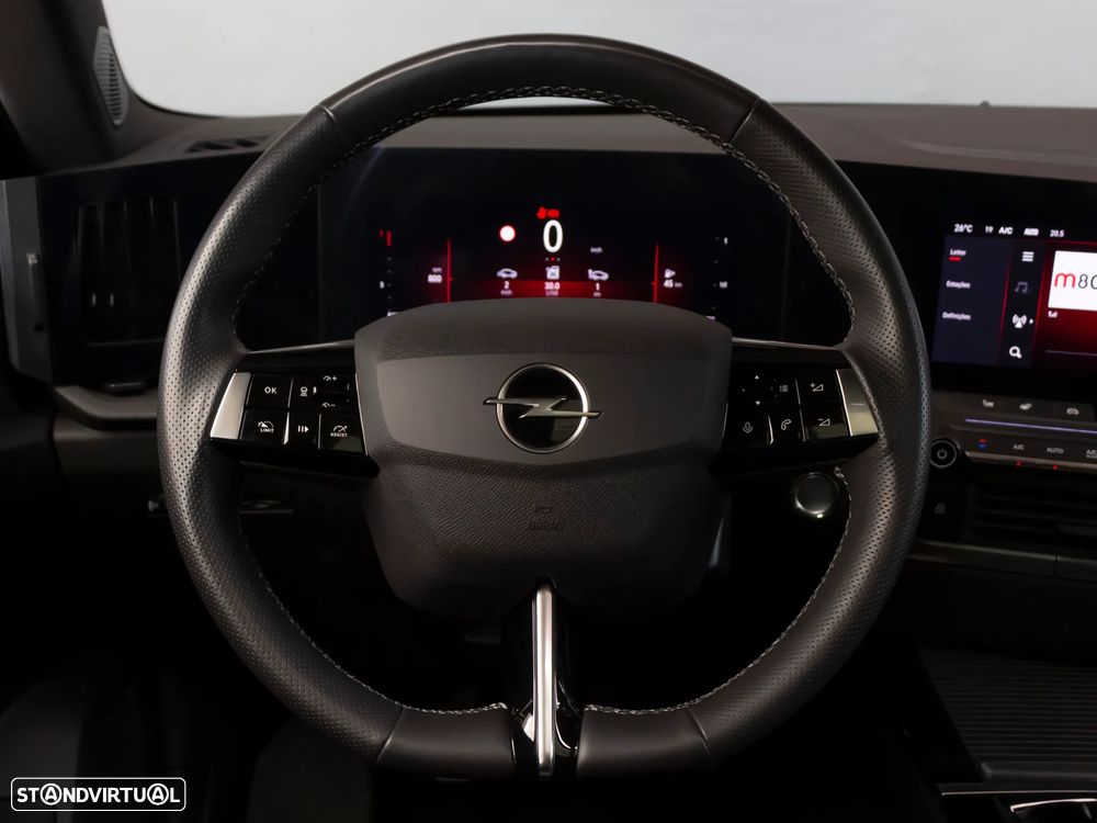 Opel Astra Sports Tourer 1.2 T GS - 24