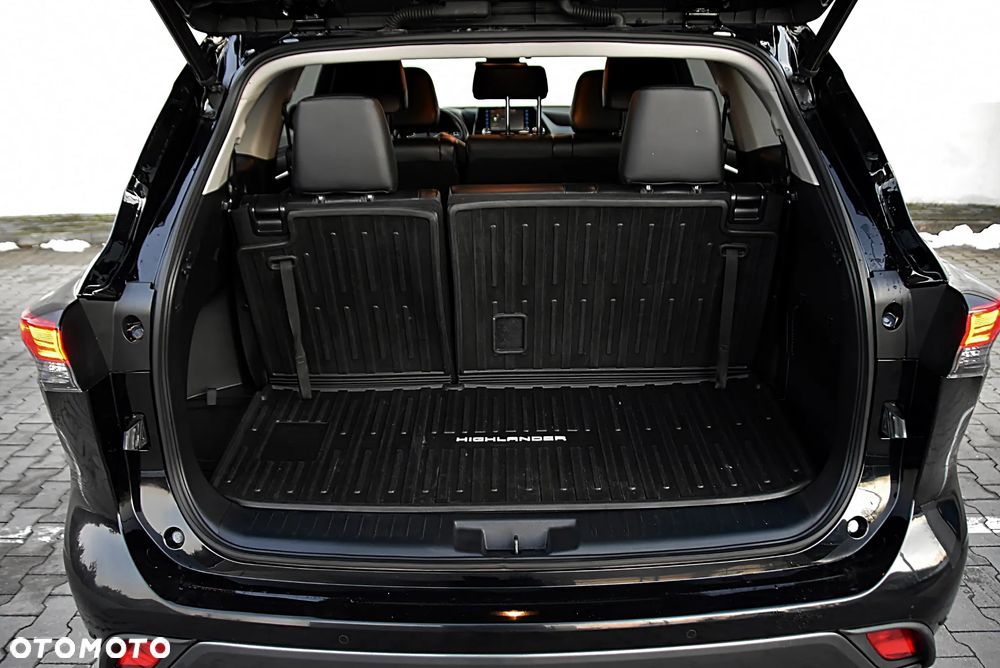 Toyota Highlander 2.5 Hybrid Prestige - 12