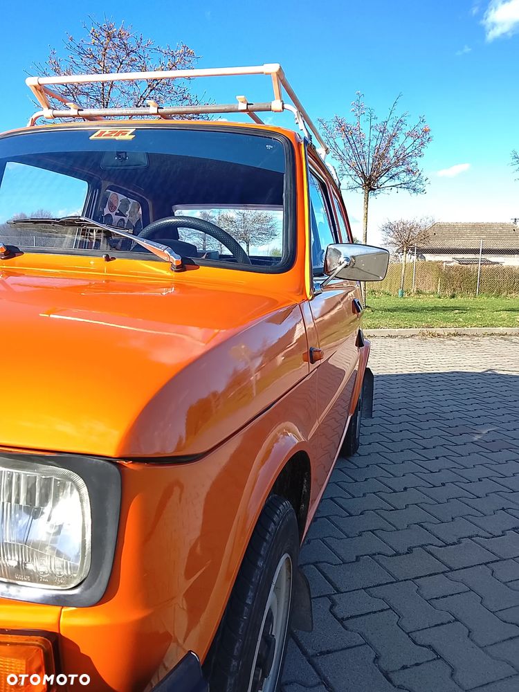 Fiat 126 - 6