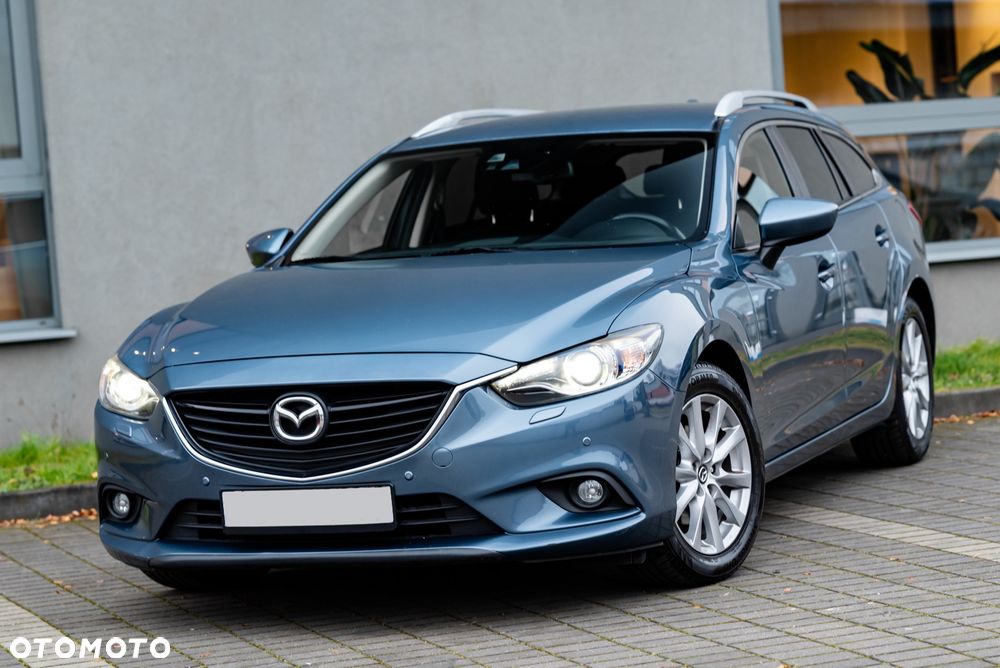 Mazda 6 SKYACTIV-G 165 Drive i-ELOOP Sports-Line - 6