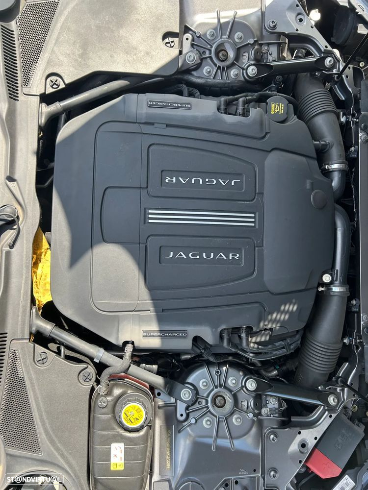 Jaguar F-Type 3.0 V6 S/C Auto - 31
