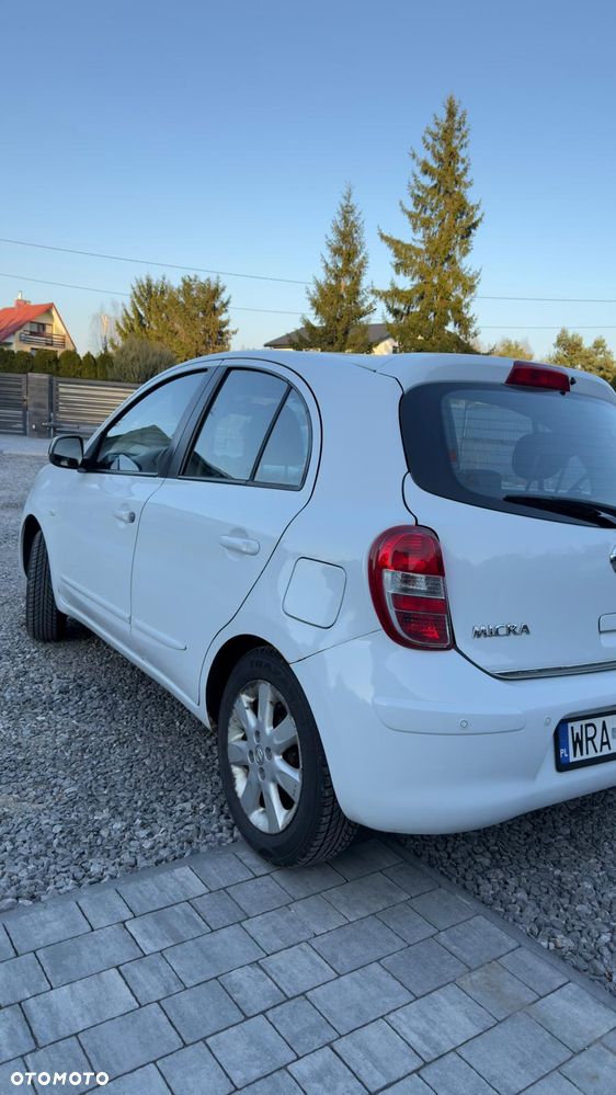 Nissan Micra 1.2 Tekna - 5