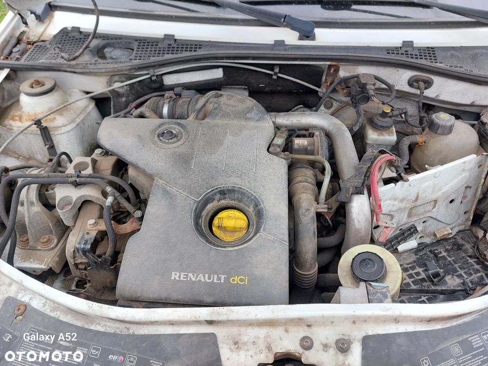 Zderzak DACIA LOGAN 1,5D 11R. lampy,drzwi,klapa..... - 6