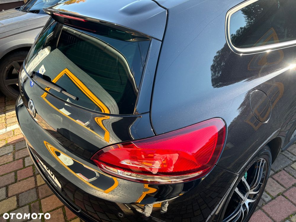 Volkswagen Scirocco 1.4 TSI - 9