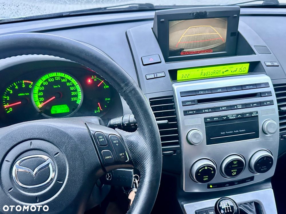 Mazda 5 2.0 CD Exclusive - 19