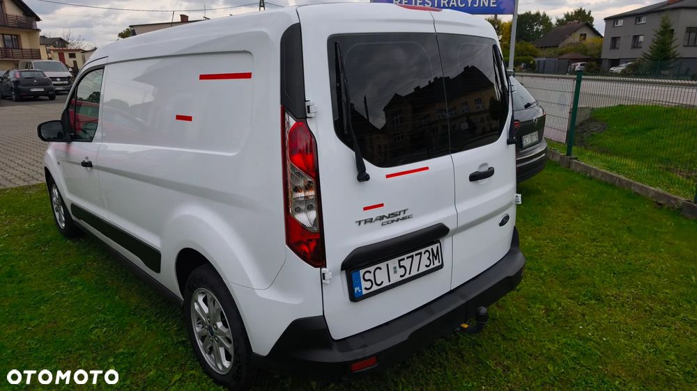 Ford TRANSIT CONNECT LONG MAXI - 9