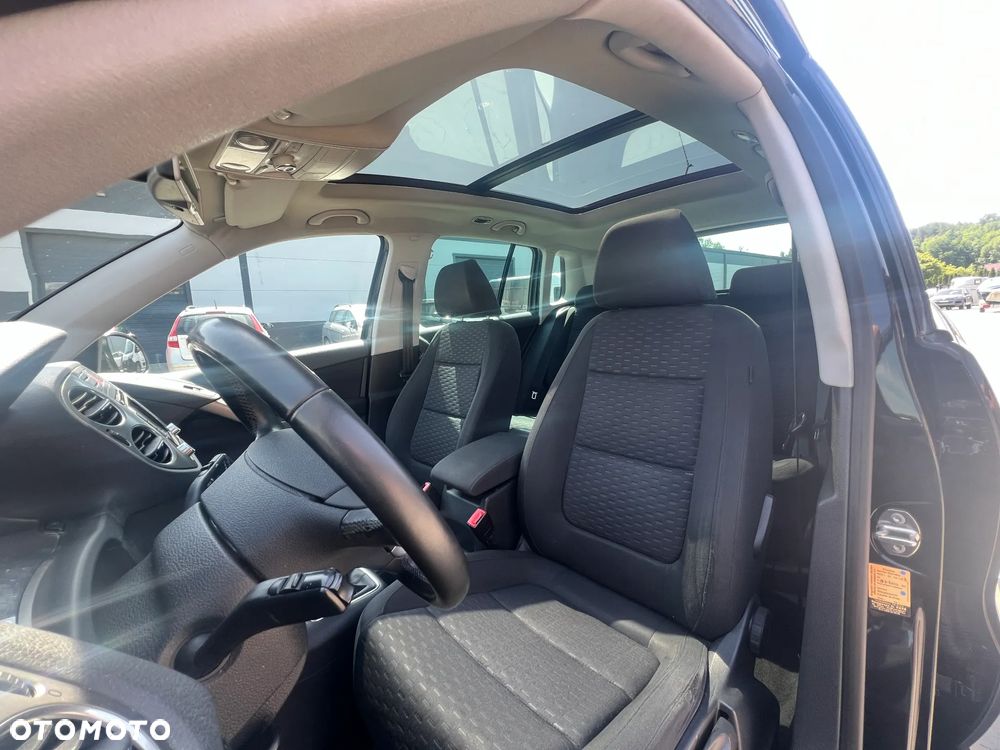 Volkswagen Tiguan 2.0 TDI DPF 4Motion Team - 9
