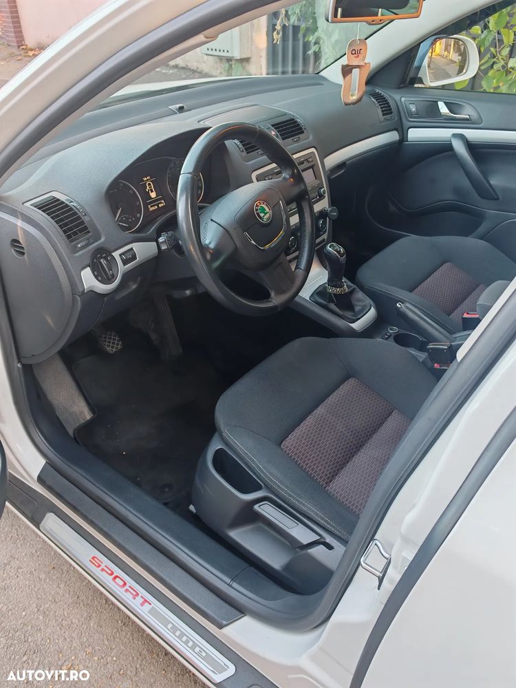 Skoda Octavia 1.4 TSI Sport Edition - 12