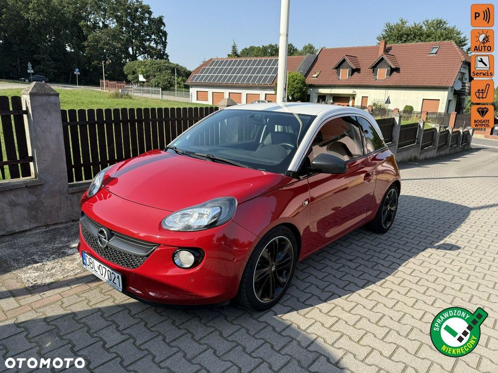 Opel Adam