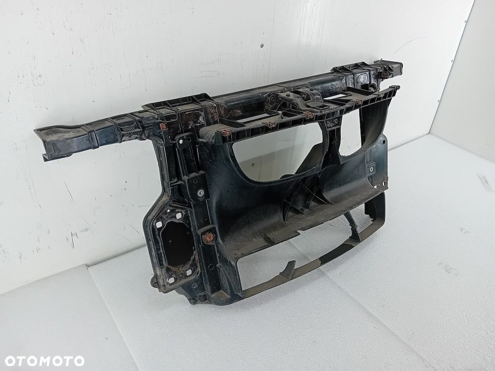 PAS PRZÓD, WZMOCNIENIE CZOŁOWE BMW E87 1.6 16V - 7
