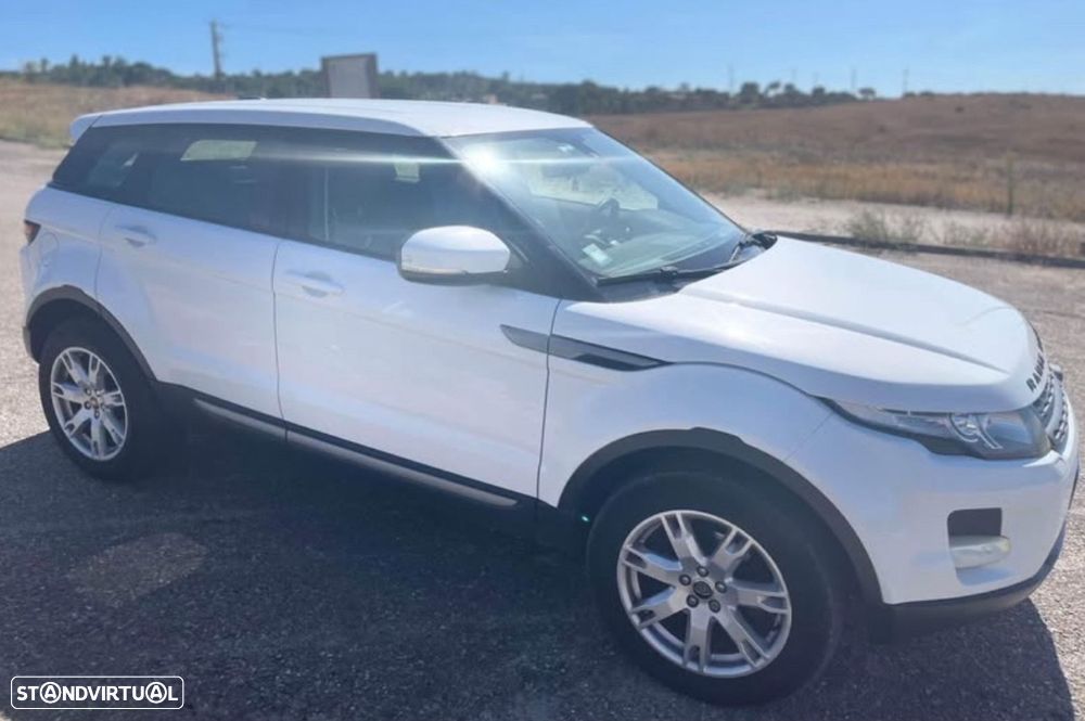 Land Rover Range Rover Evoque - 2