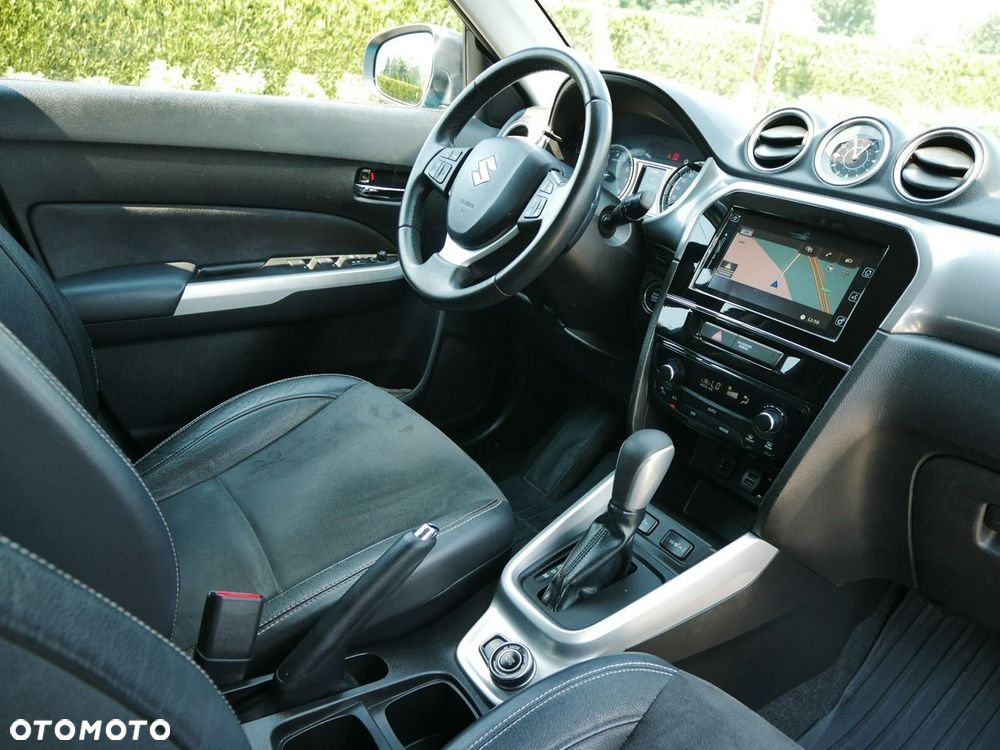 Suzuki Vitara 1.6 XLED 4WD - 10