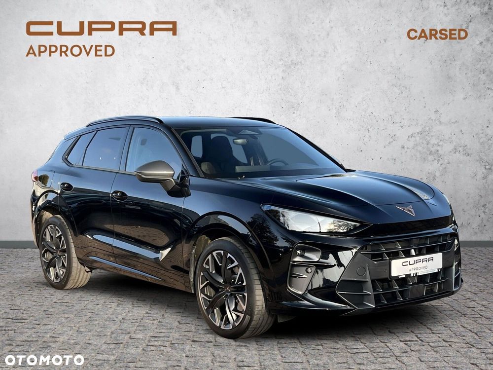 Cupra Terramar 2.0 TSI 4Drive VZ DSG - 10