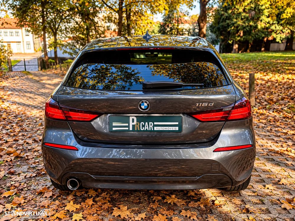 BMW 116 - 4