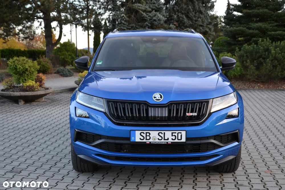 Skoda Kodiaq 2.0 Bi-TDI 4x4 RS DSG - 9
