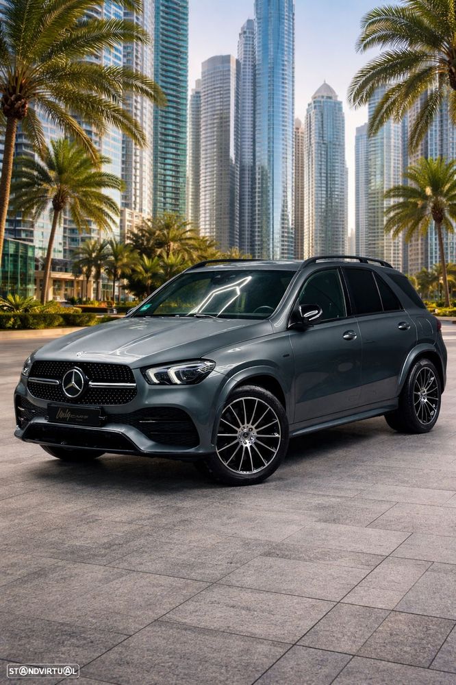 Mercedes-Benz GLE 350 de 4Matic - 1