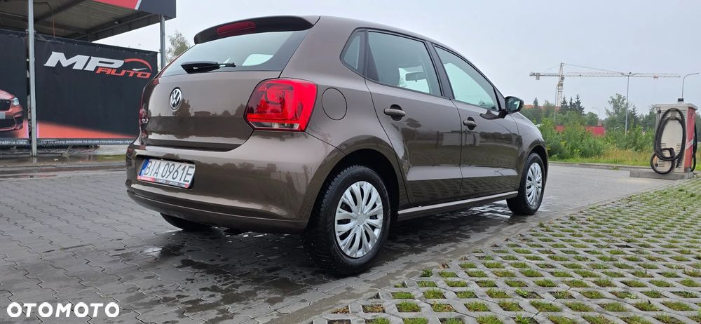 Volkswagen Polo 1.2 Trendline - 10