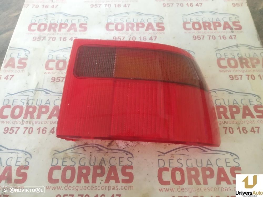 FAROLIM TRASEIRO DIREITO CITROEN ZX 1994 - - 4