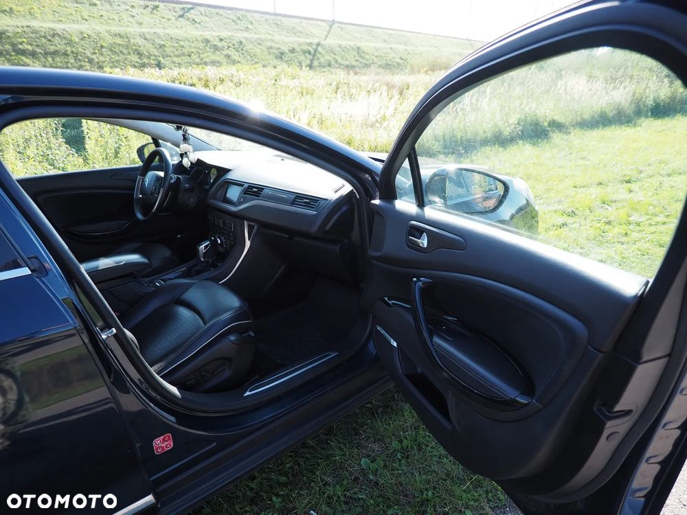 Citroën C5 3.0 HDi V6 Exclusive Equilibre Navi - 15