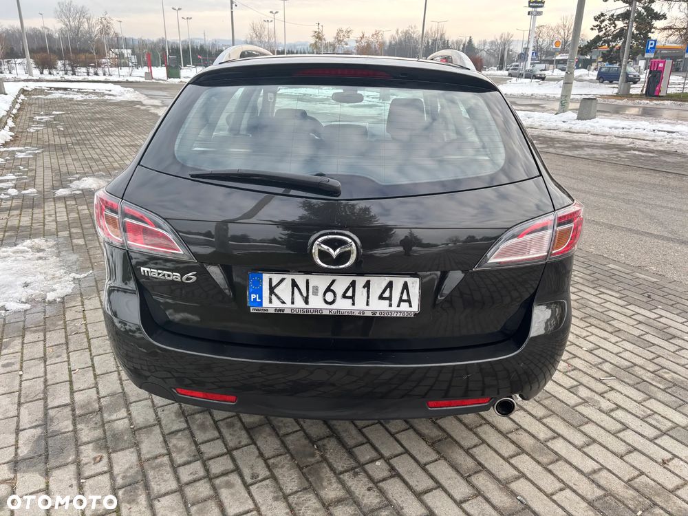 Mazda 6 - 4