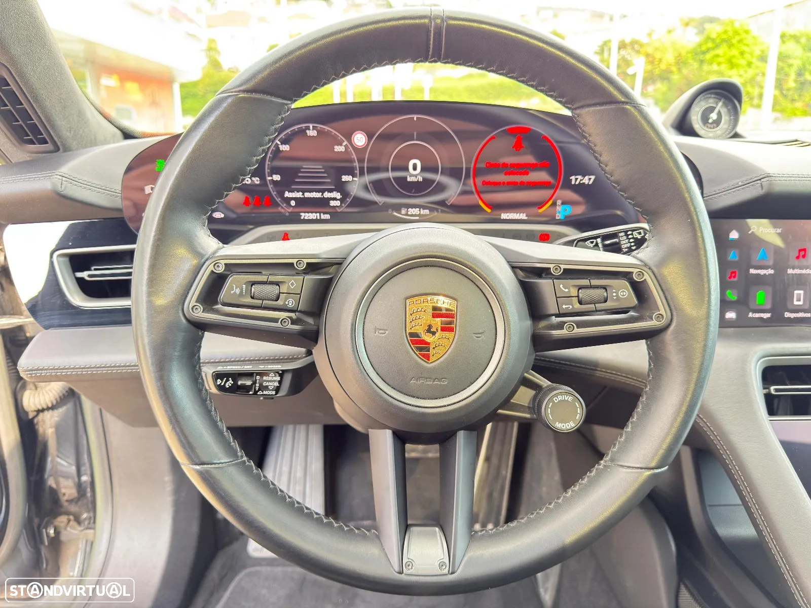 Porsche Taycan Sport Turismo Turbo S - 18