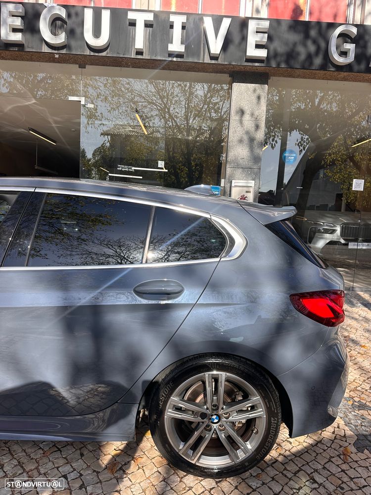 BMW 118 i Pack M Auto - 8
